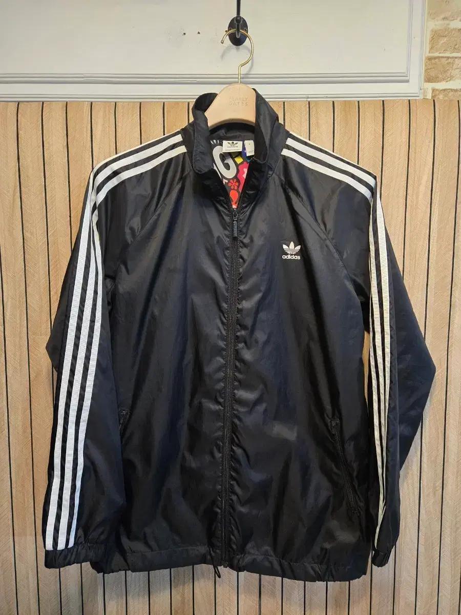 아디다스 바람막이 집업90
