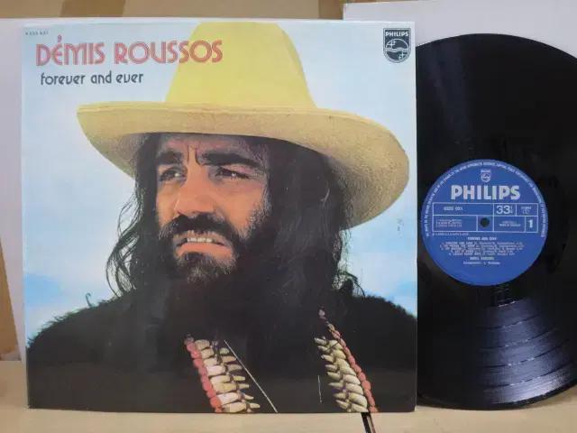 (UK LP) Demis Roussos - 1974년 초반