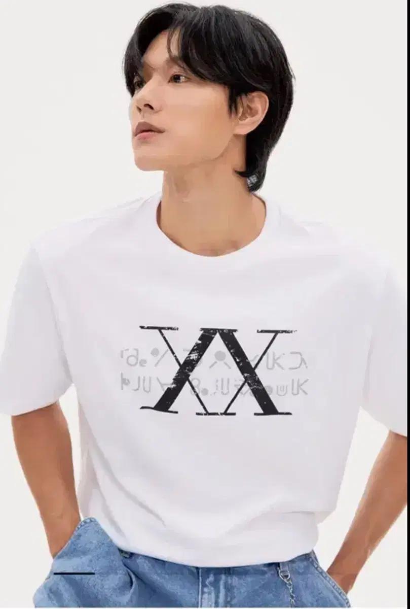 헌터헌터 스파오 헌터라이센스 티셔츠 XL 새상품