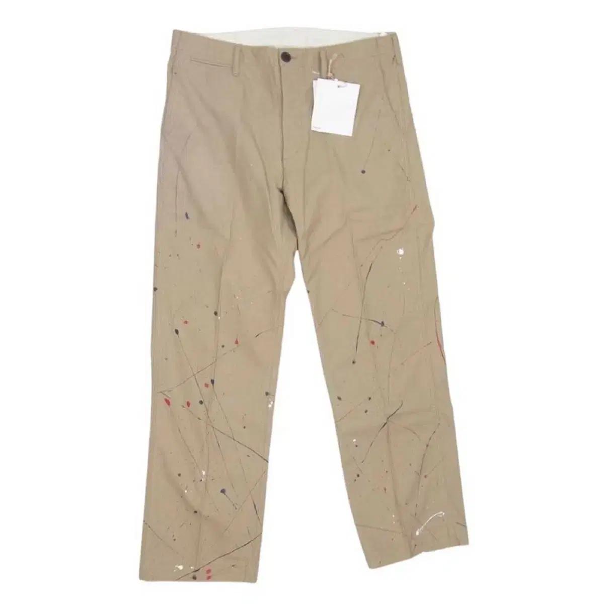 [구매] 비즈빔 ICT 치노팬츠 visvim ict chino pants