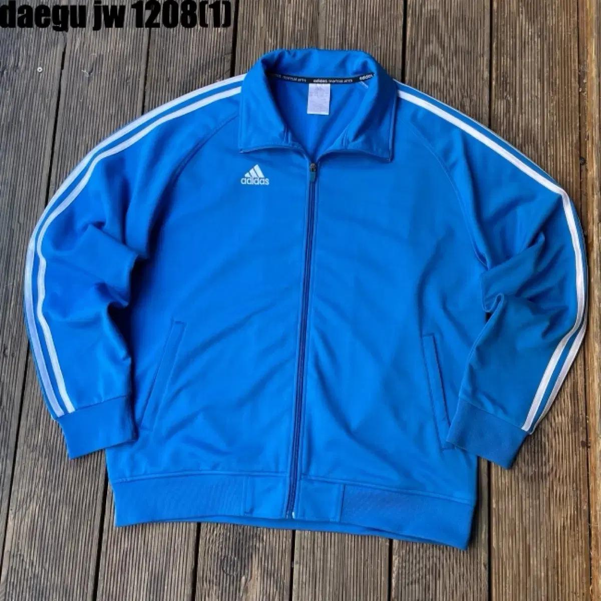 아디다스져지집업