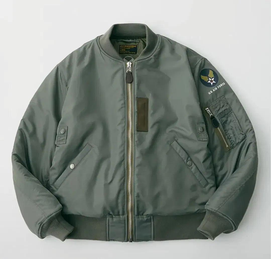 아웃스탠딩 MA1 판매합니다