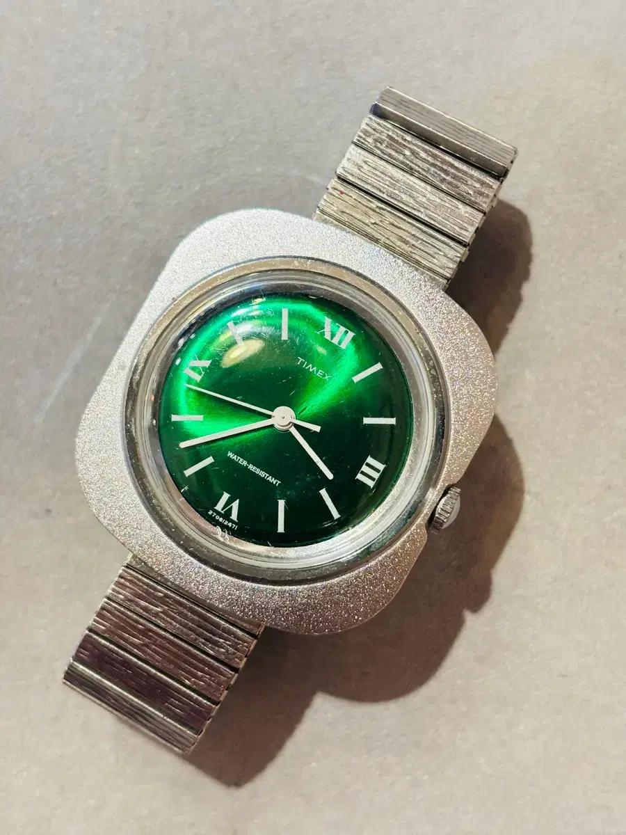 타이맥스 Timex 빈티지 수동 시계 #13