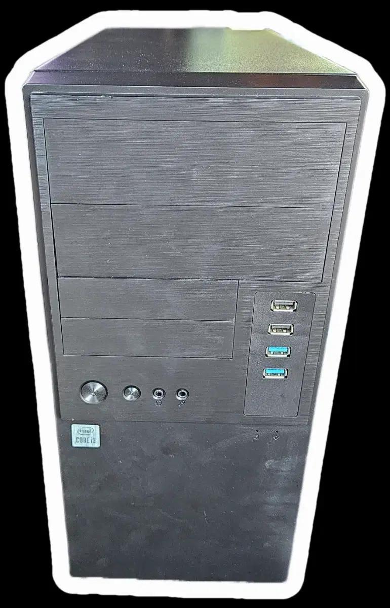 i3 10105F 램8G SSD240 지포스 GT730 1GB