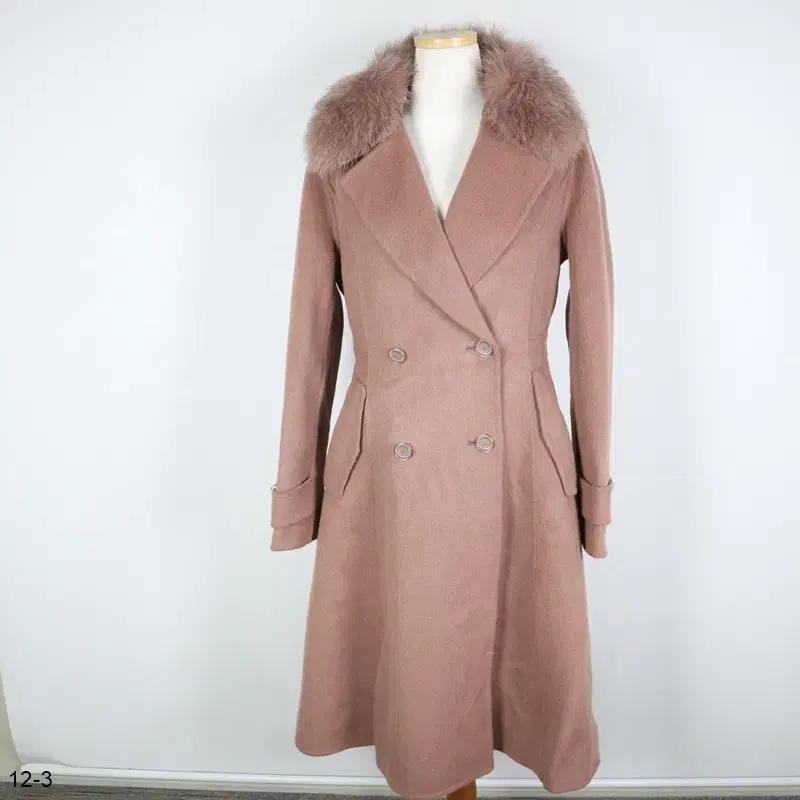 1029 enc/여성/캐시미어혼방코트/85사이즈