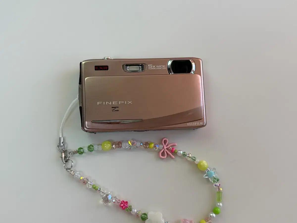 후지필름 FINEPIX Z950 디카 디지털 카메라 핑크