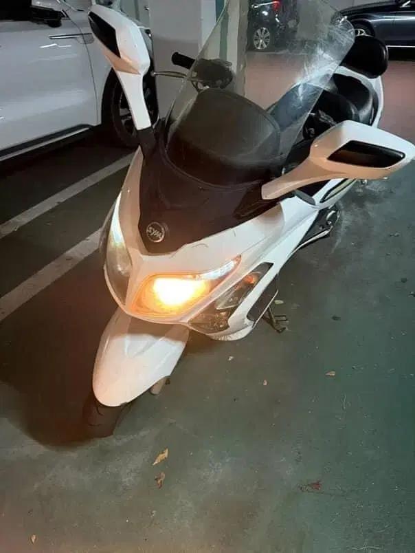 보이져125 스피커 우퍼 튜닝