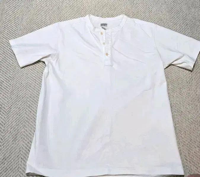 브론슨 헨리넥 반팔 xxl