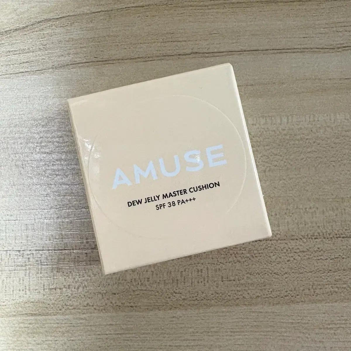 어뮤즈 듀 젤리 마스터 쿠션 리필 01 클린