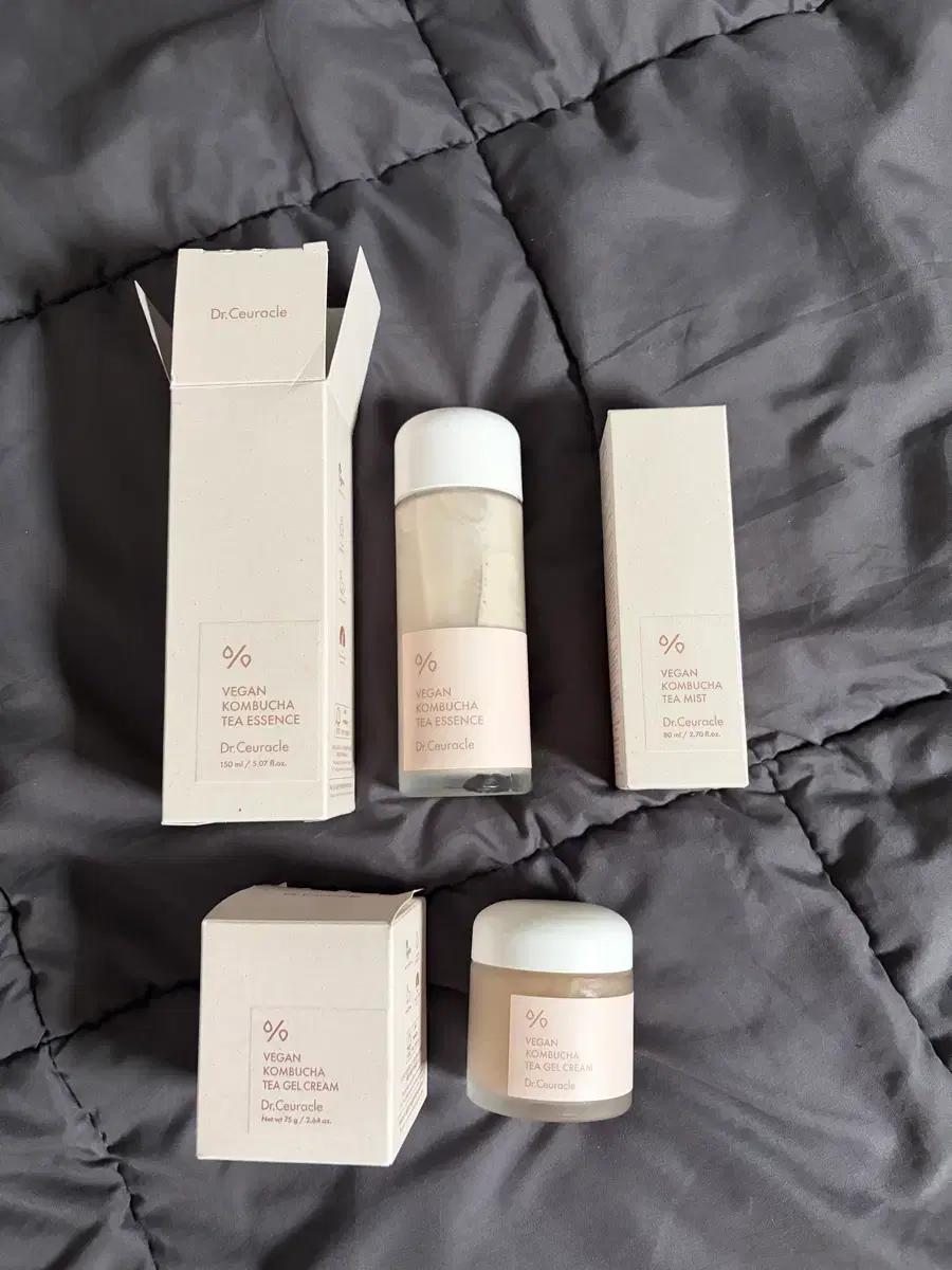 닥터씨라클 비건 콤부차 티 3종 세트 일괄