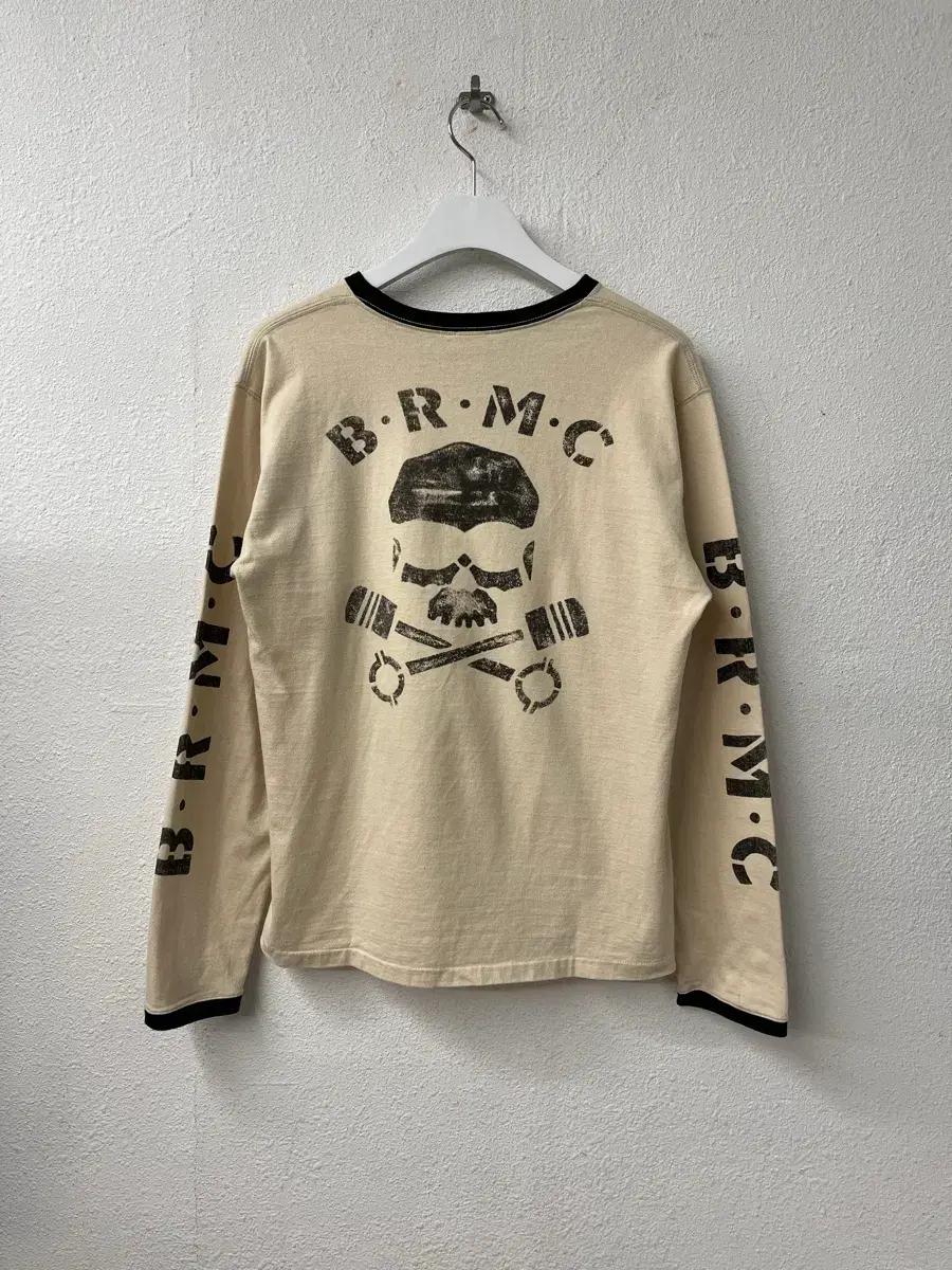 TOYS McCOY & CO "B.R.M.C" Lonsleeve Tee