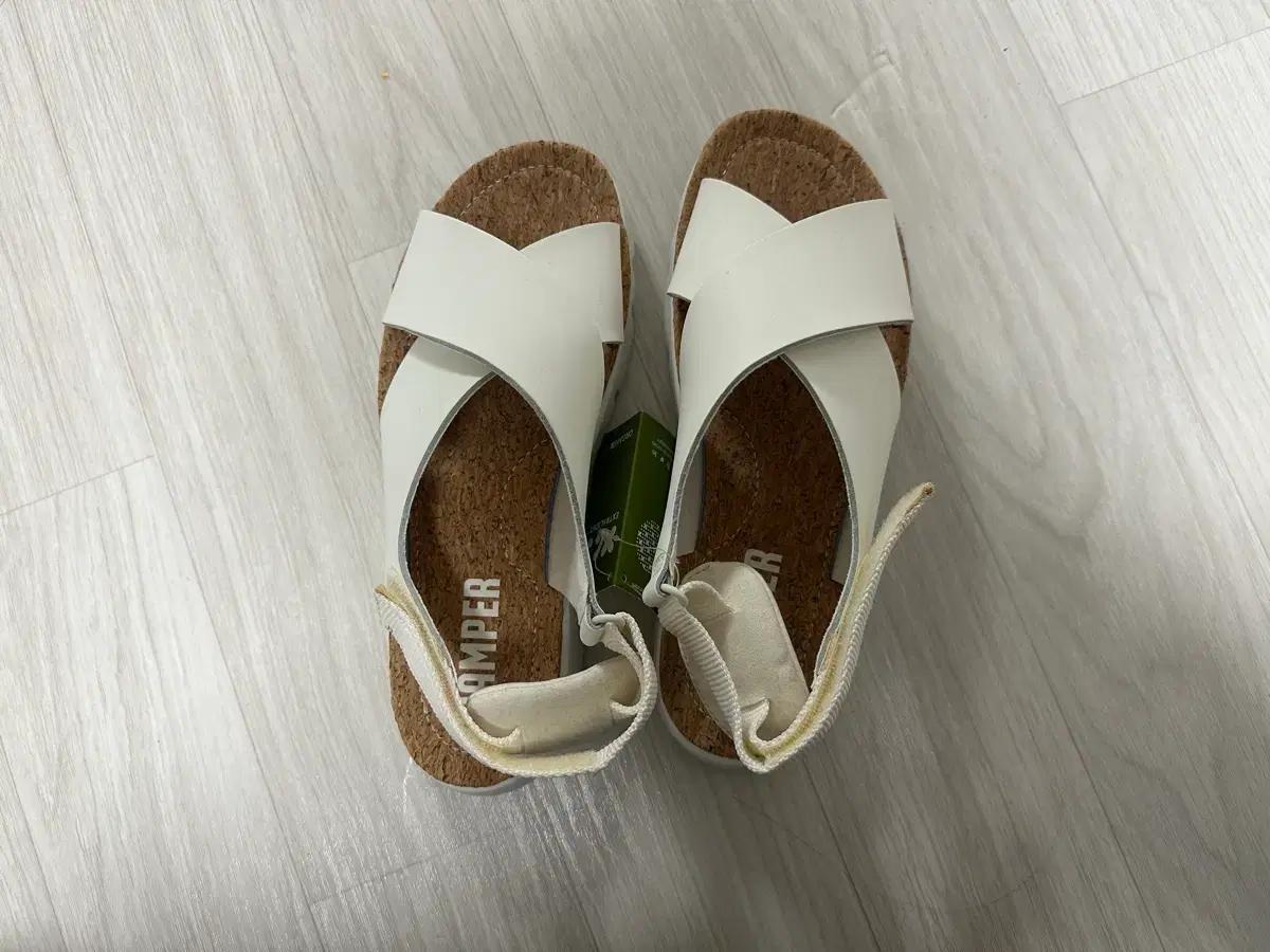 캠퍼 오루가 샌들 38 Oruga