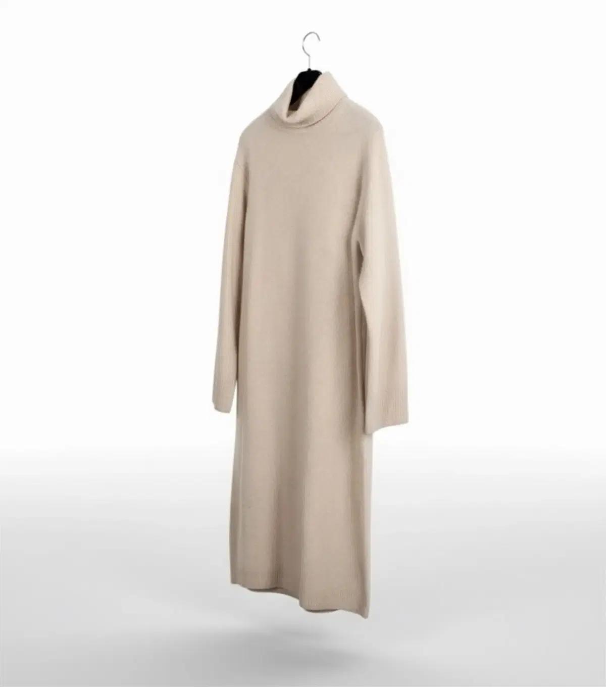 여성F/ 컴앤겟 울50 폴라 니트원피스