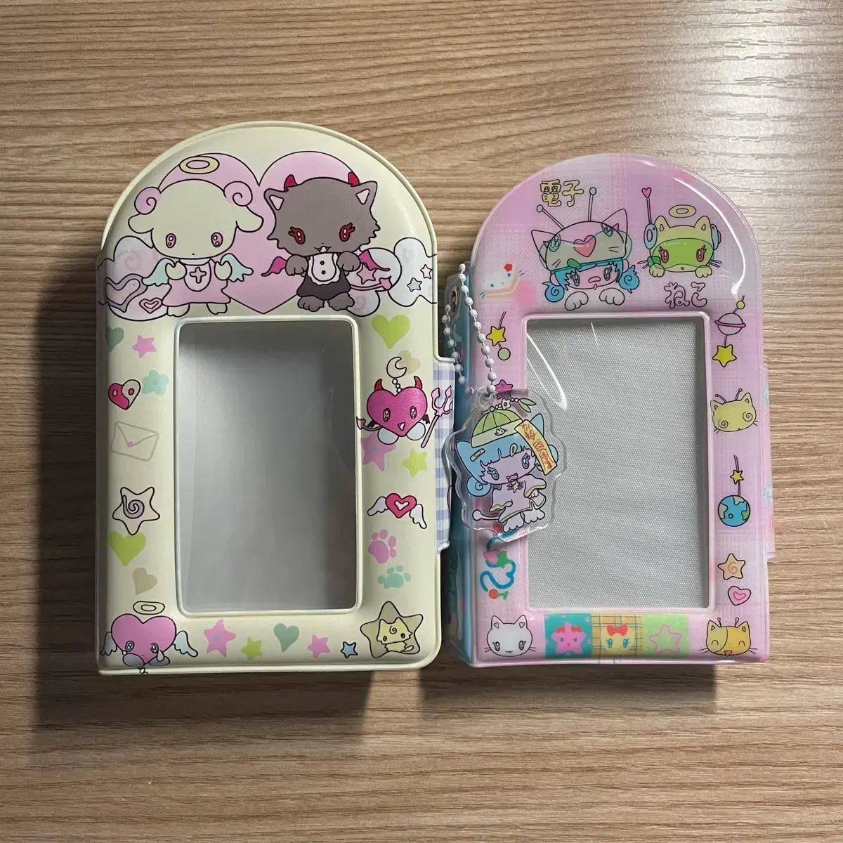 개별o) 별사탕 바구니 포카홀더 콜렉트북 바인더 라이즈보넥도아이브에스파