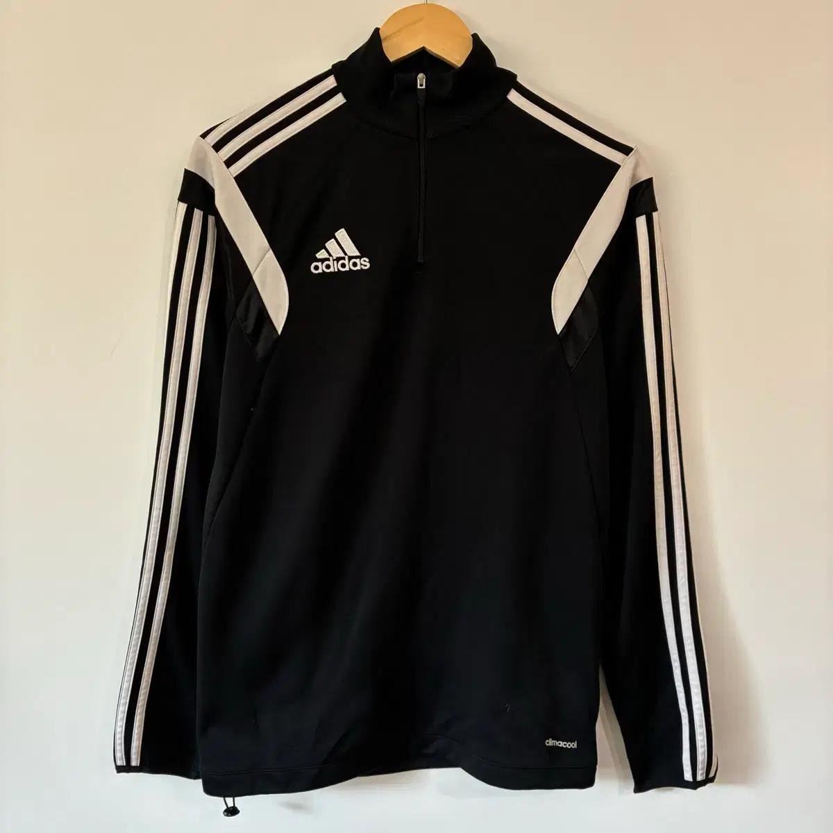 1624 아디다스 반집업 져지