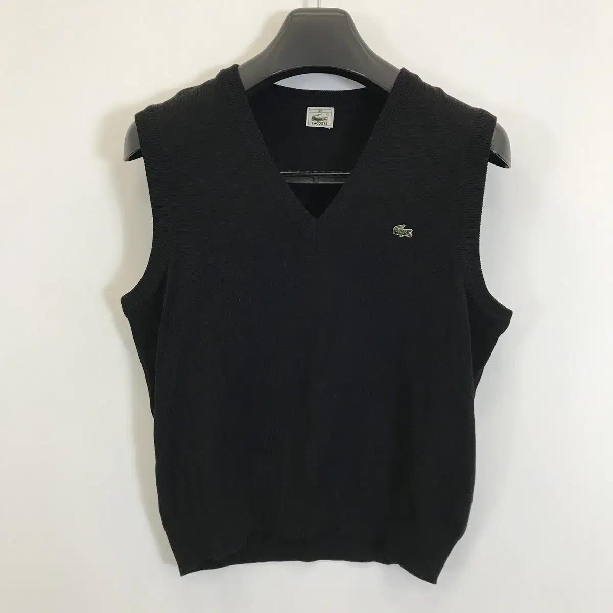 라코스테 울100프로 니트조끼 [여성95]