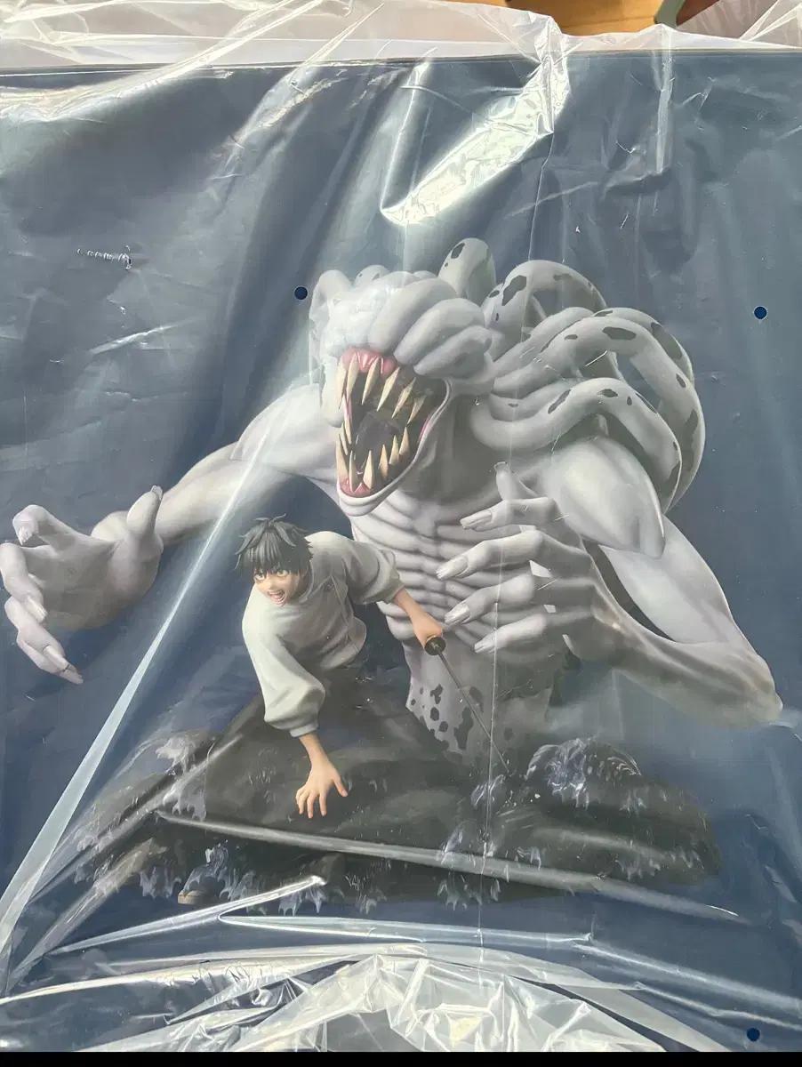 주술회전 페넥스 유타 피규어