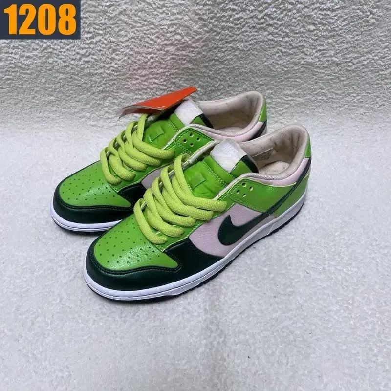 [245] NIKE 나이키 덩크로우 스니커즈 새상품 택포함