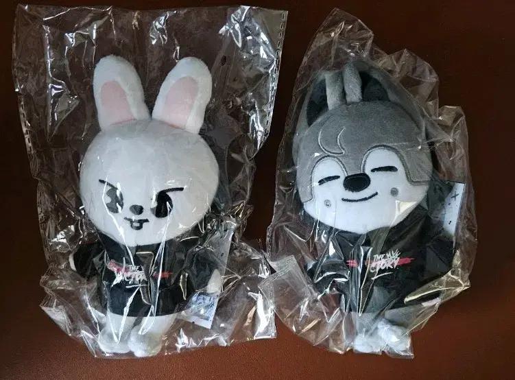 스키즈 Stray Kids 'The Victory' SKZOO 미니 인형