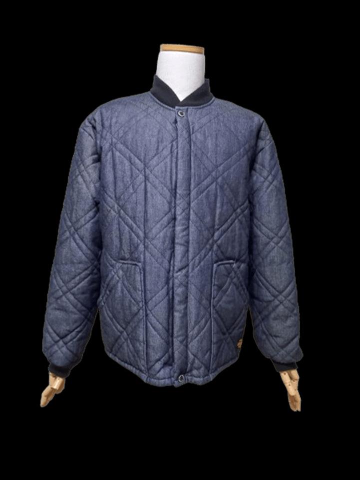 폴로진 랄프로렌 다이아몬드 정품 남자 추동 남성 퀼팅 블루종패딩점퍼100