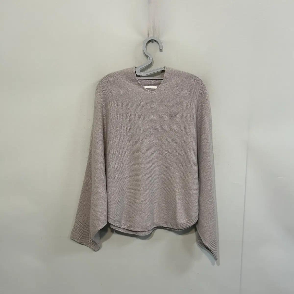 21FW 한섬 더캐시미어 캐시100 니트 원피스 세트 55 새상품급