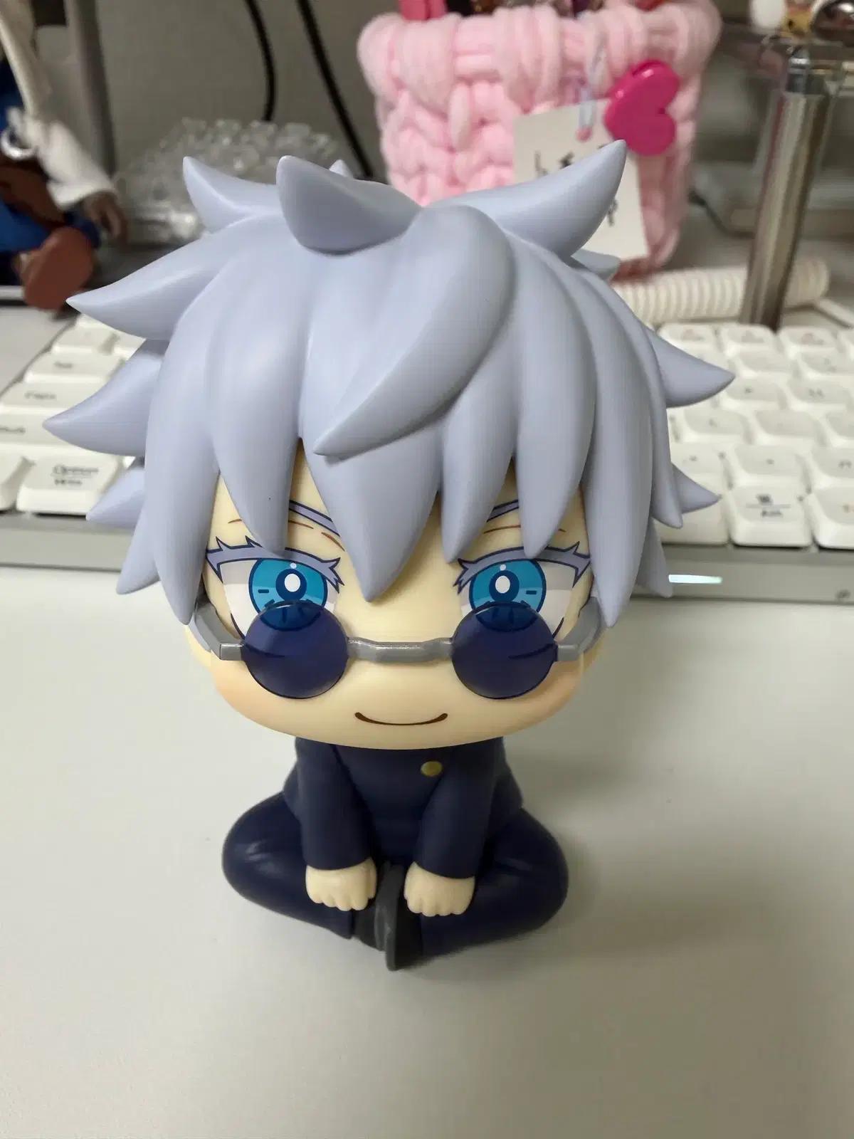 주술회전 고전 고죠 사토루 룩업