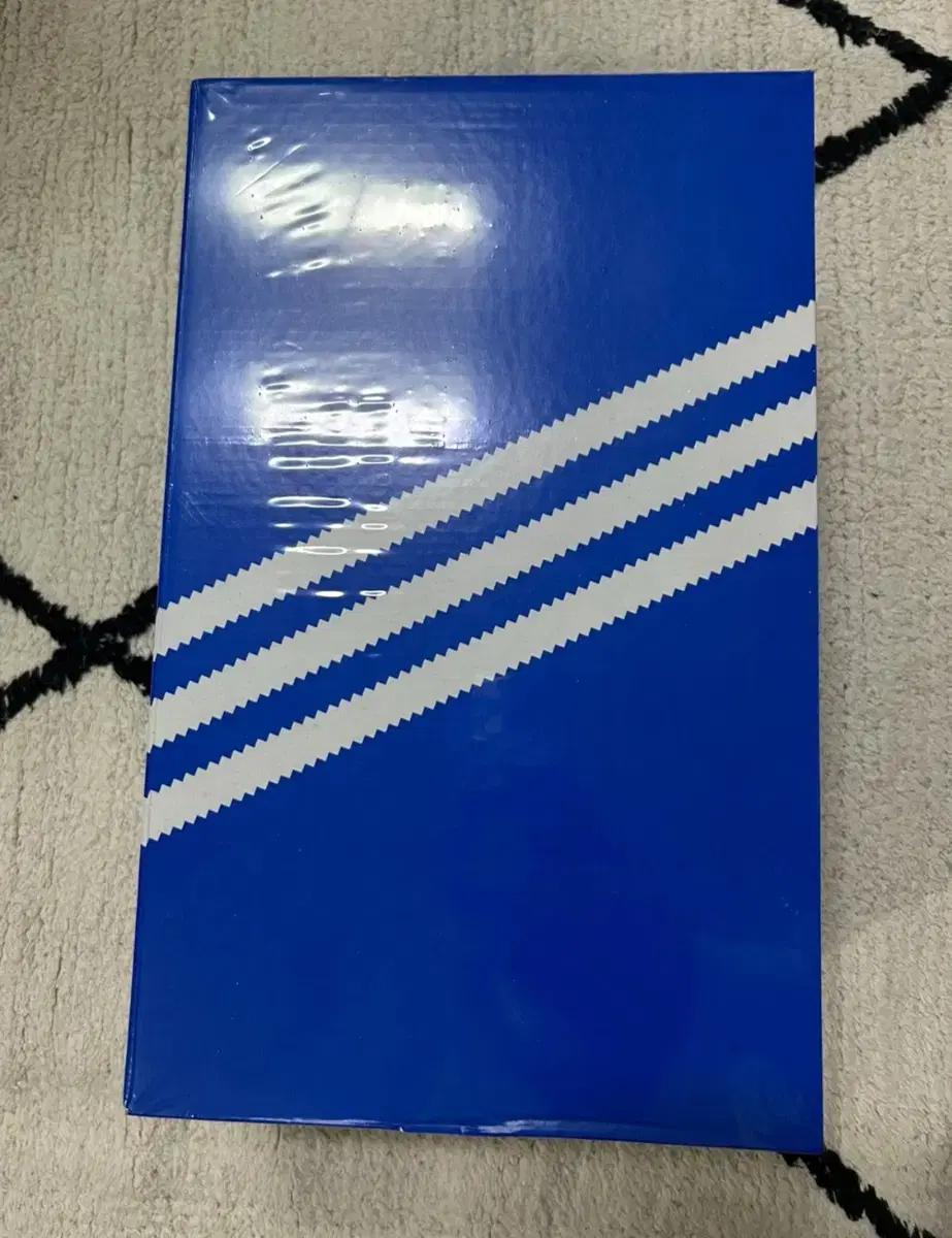 아디다스 삼바 OG 클라우드 265 화이트