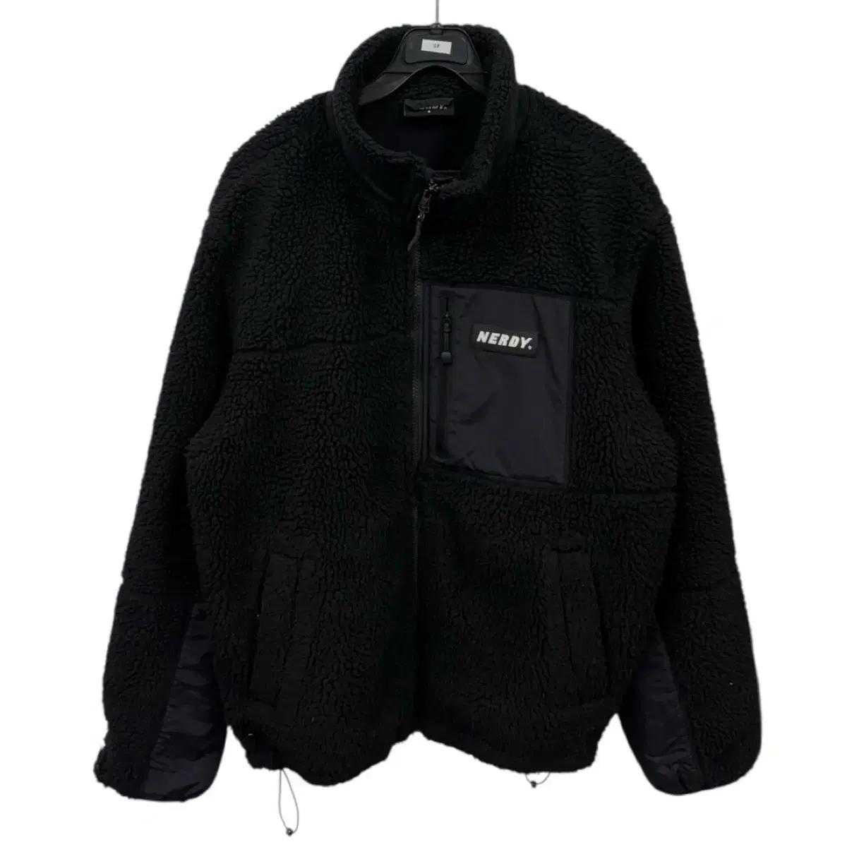 널디 후리스점퍼m