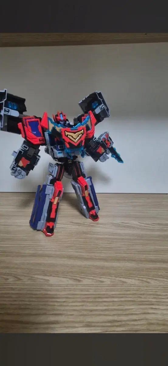 메탈카드봇 헤비아이언