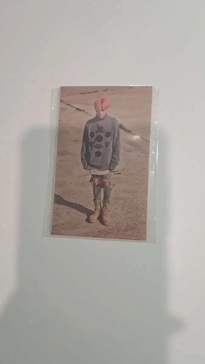 지디 메이드 앨범 포카 판매 오렌지용 빅뱅 포카 지드래곤