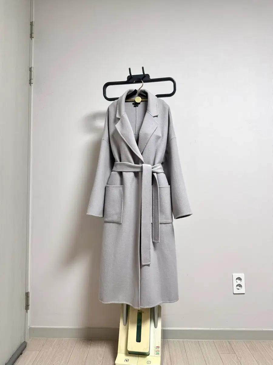 Theory 핸드메이드 울코트