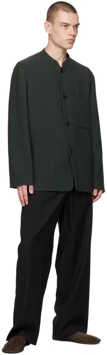 더 로우 24F/w 에버렛 코트 자켓