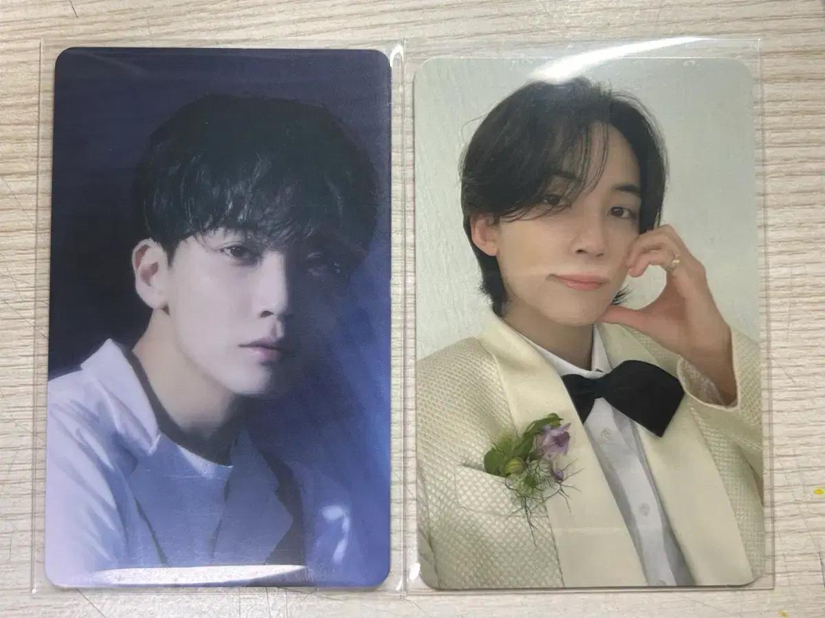 세븐틴 윤정한 포카 교환 판매 양도