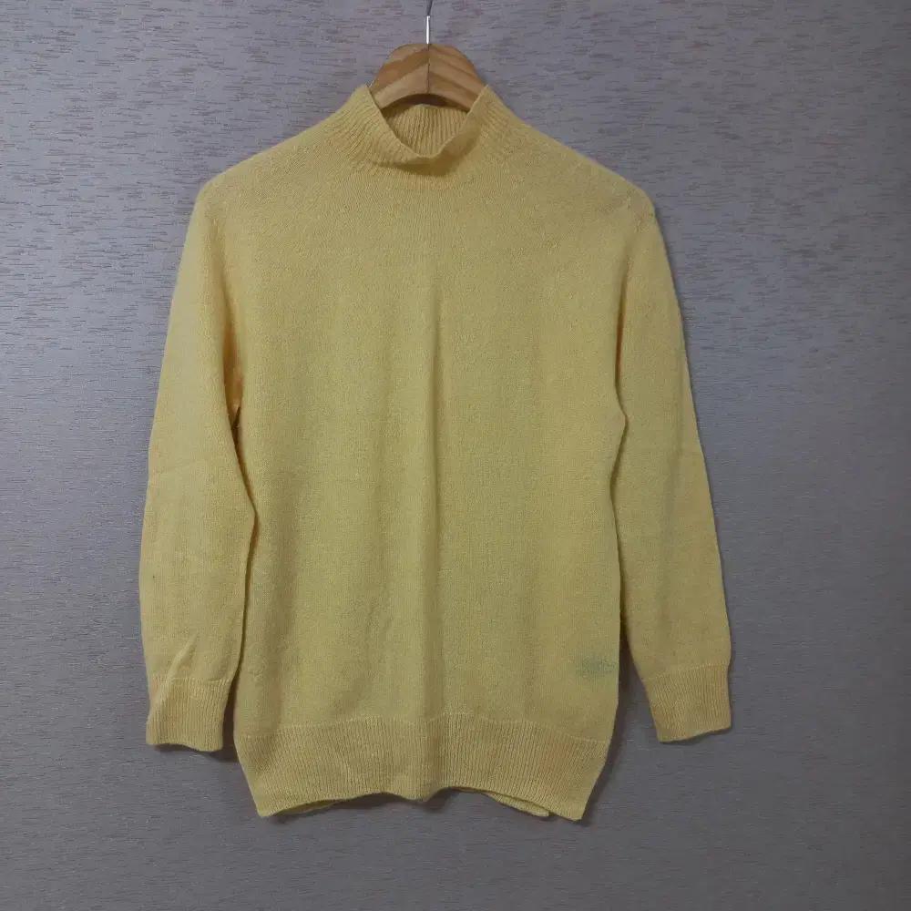 A12-8/KAYESU 캐시미어 니트티 여성