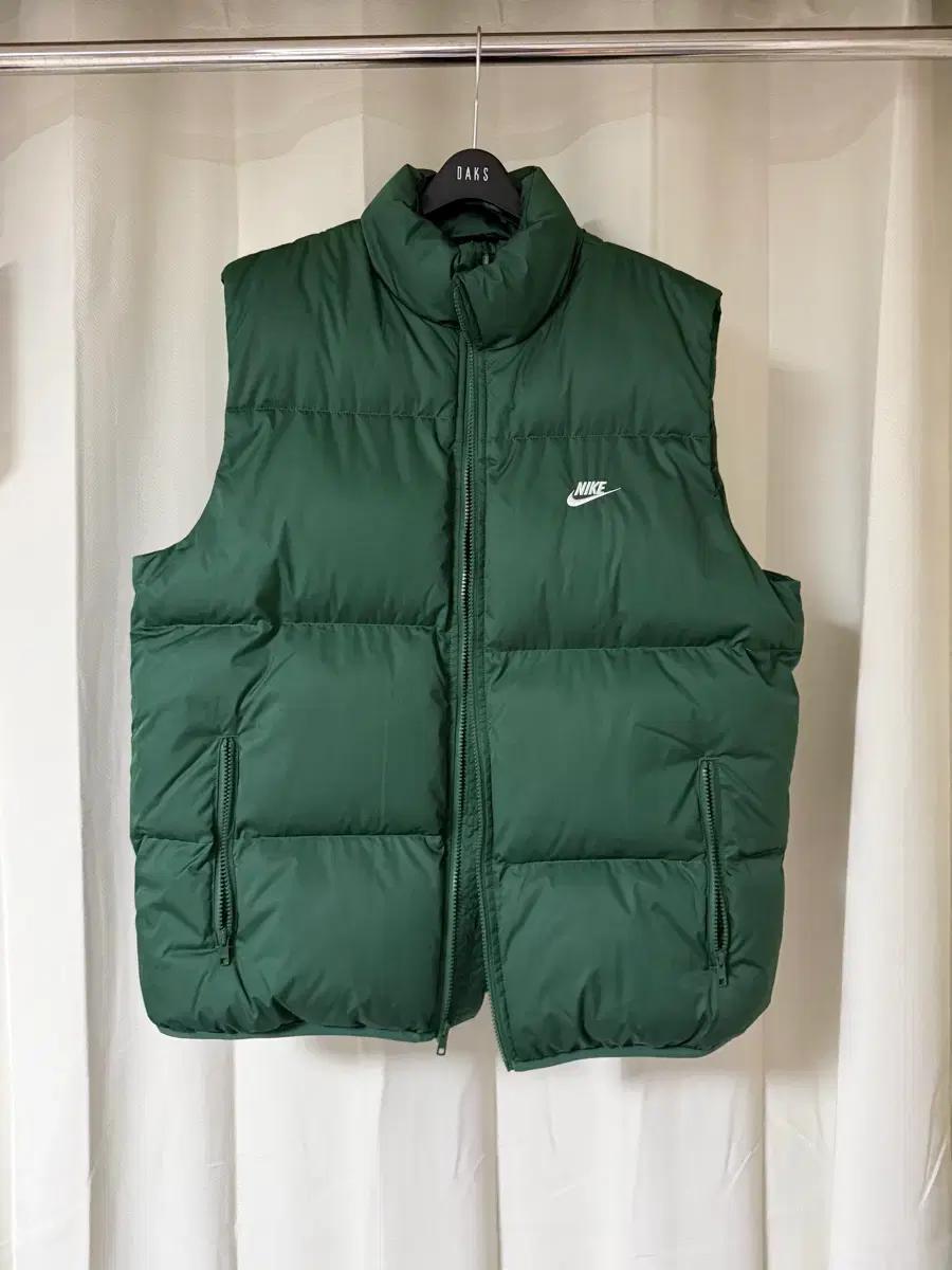 나이키 프리마로프 패딩조끼