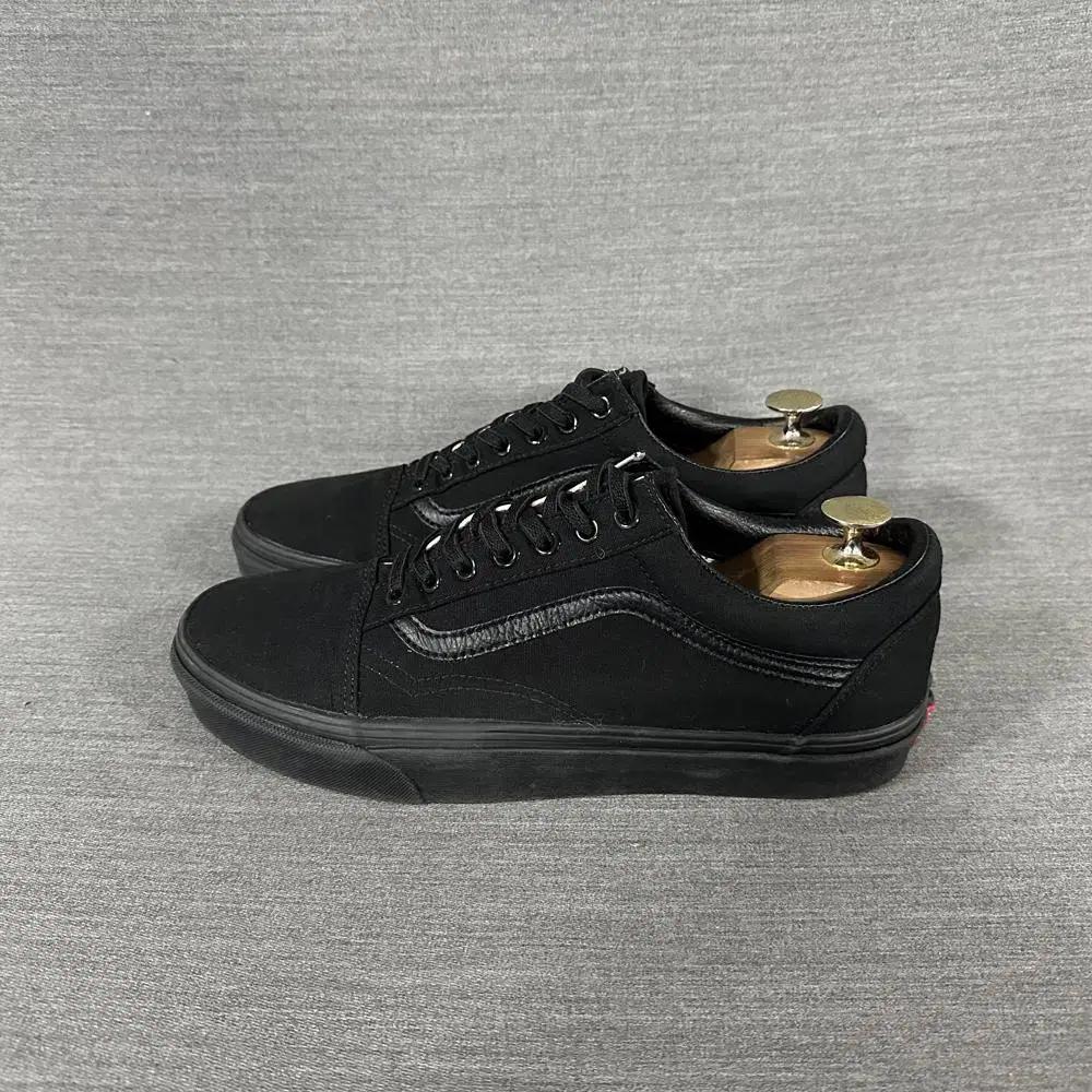 반스 올드스쿨 브랙 스니커즈/남성(275mm)/s1119