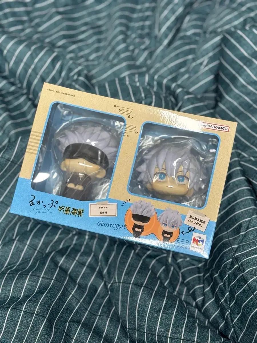 룩업 주술회전 고죠