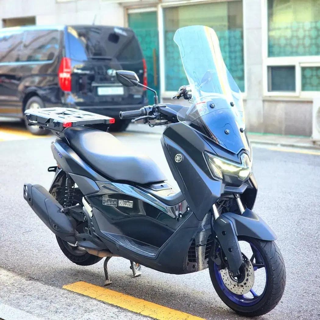 25년식 NMAX125 ABS 신형 페리모델 전국 최저가