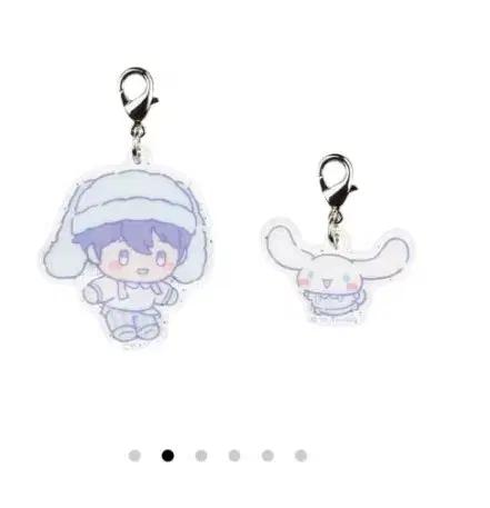 플레이브 예준 아크릴 참 푸티비 스티커팩 올영 미공포 일괄