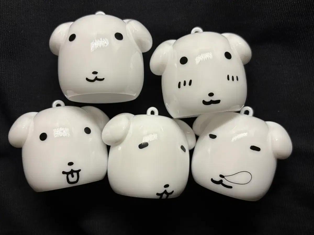 가나디 머리 키링 뚜껑 표정 드링크 자몽 망고 얼굴 바나나우유 기존 5종