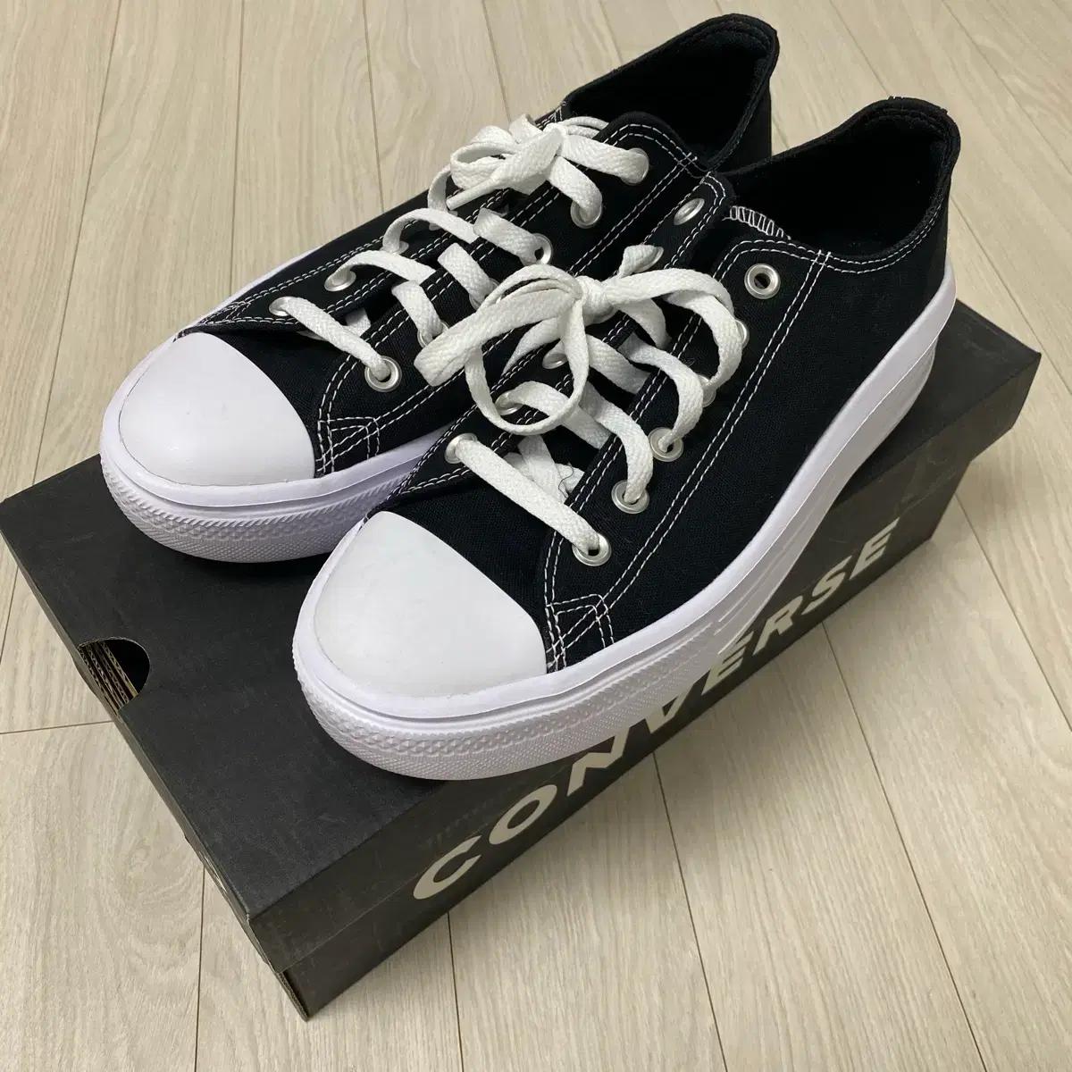 컨버스 올스타 무브 플랫폼