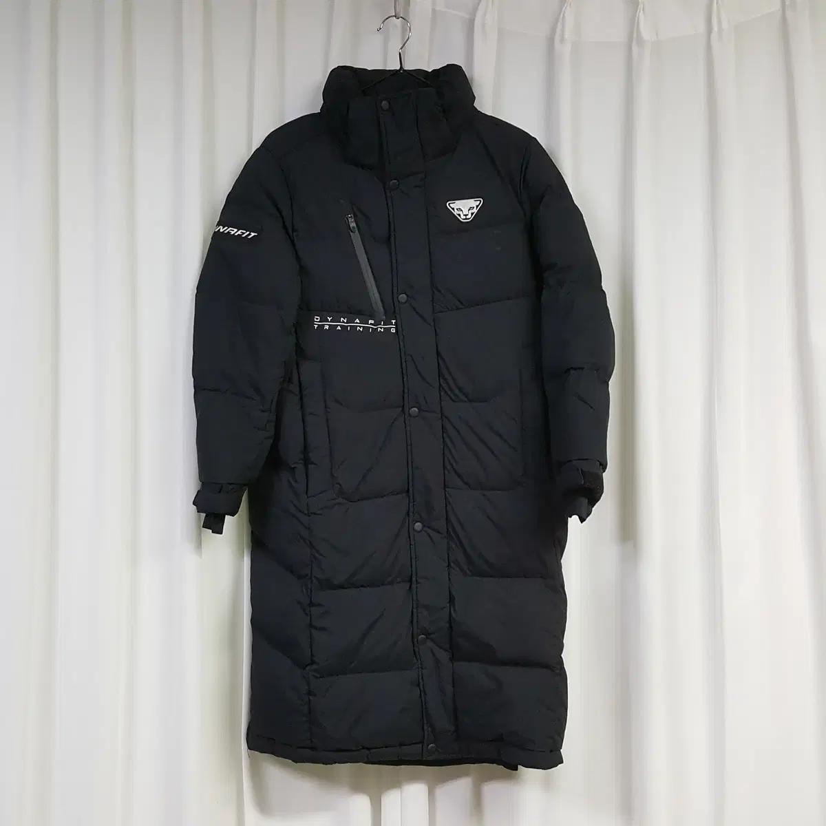 다이나핏 여성 롱패딩 85-90추천 오일장