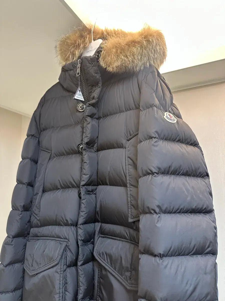 몽클레어 클루니 블랙 5size