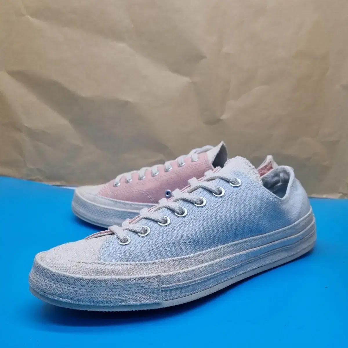 컨버스 척70 리뉴 코튼 남성스니커즈270