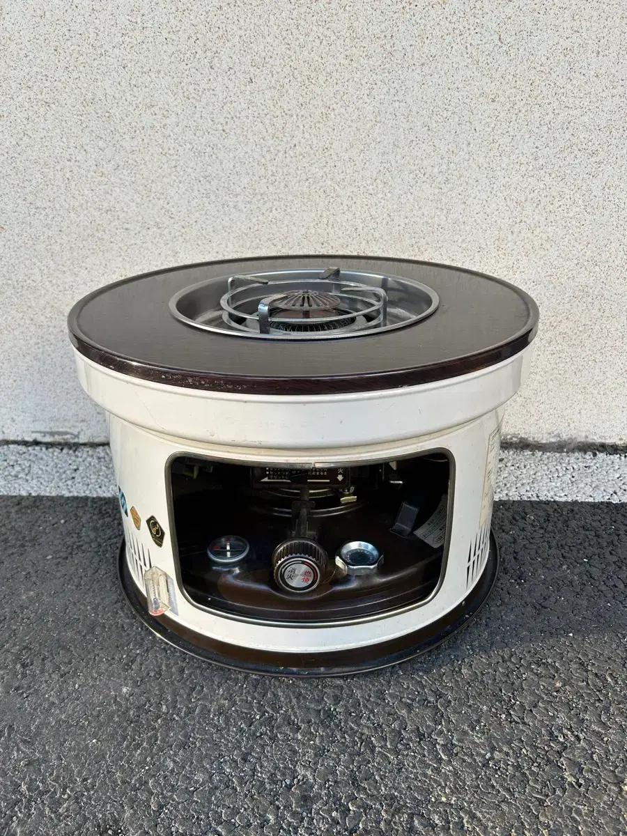 토요토미 석유 곤로/난로 캠핑용