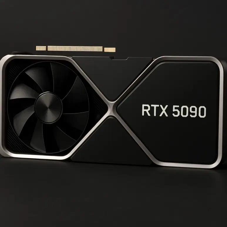 엔비디아 RTX 5090 그래픽카드