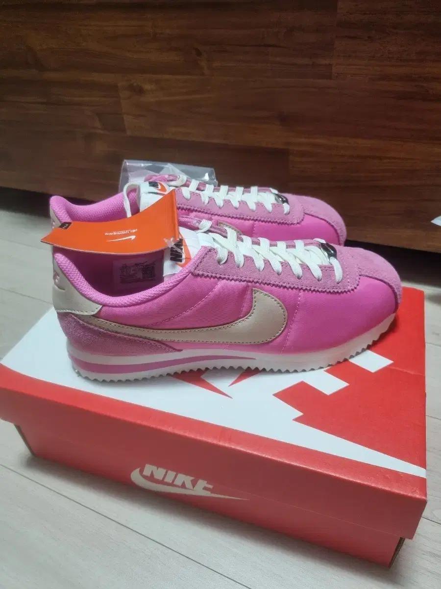 미시착새상품)) 나이키 코르테즈 스니커즈 235