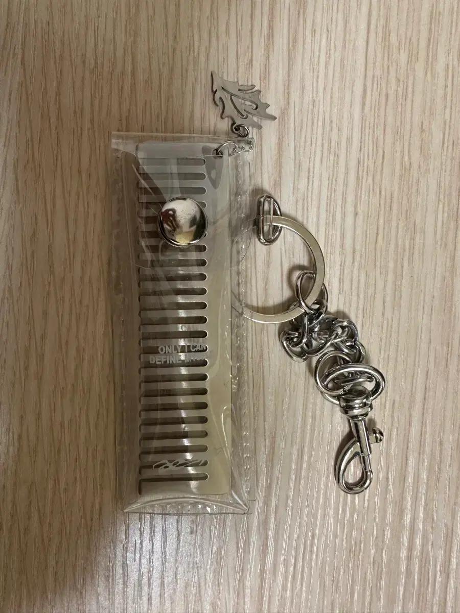 에스파 팝업 MD 카리나 헤어빗