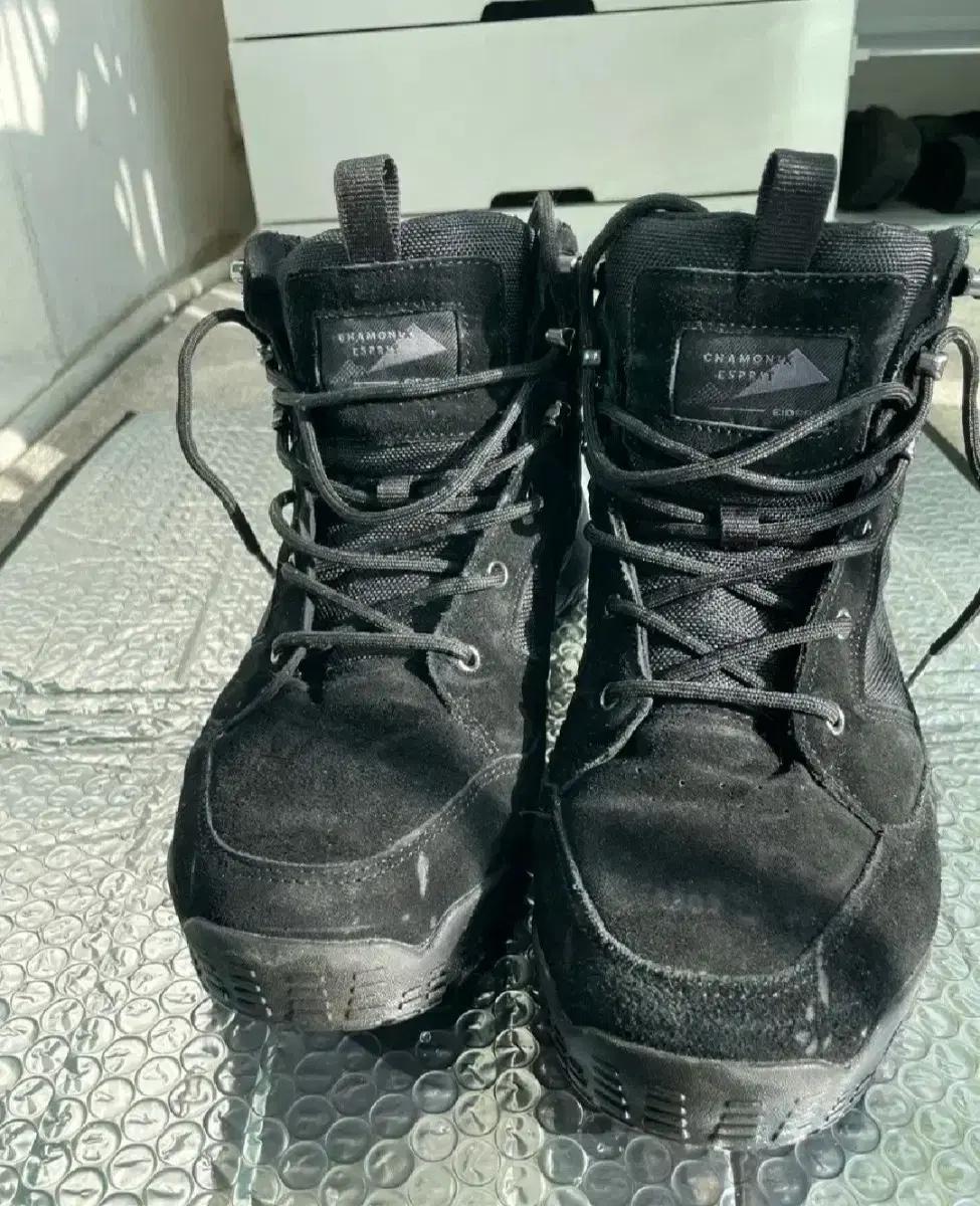 아이더  등산화 270~265