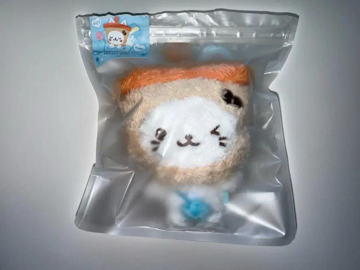 엔시티위시 유우시 버블냥 인형 양도해요!!